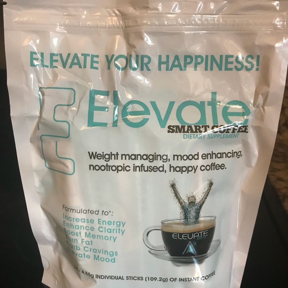 Elevate Smart Coffee